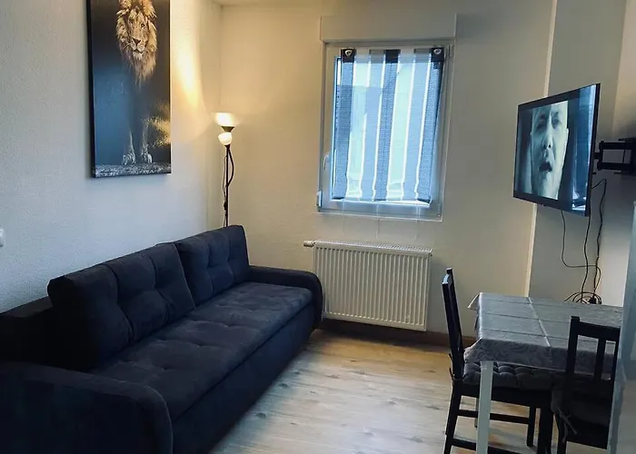 Comfortable New Apartment In #Koblenz# Direkt Am Rhein