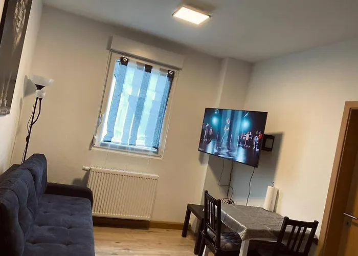 Comfortable New Apartment In #Koblenz# Direkt Am Rhein