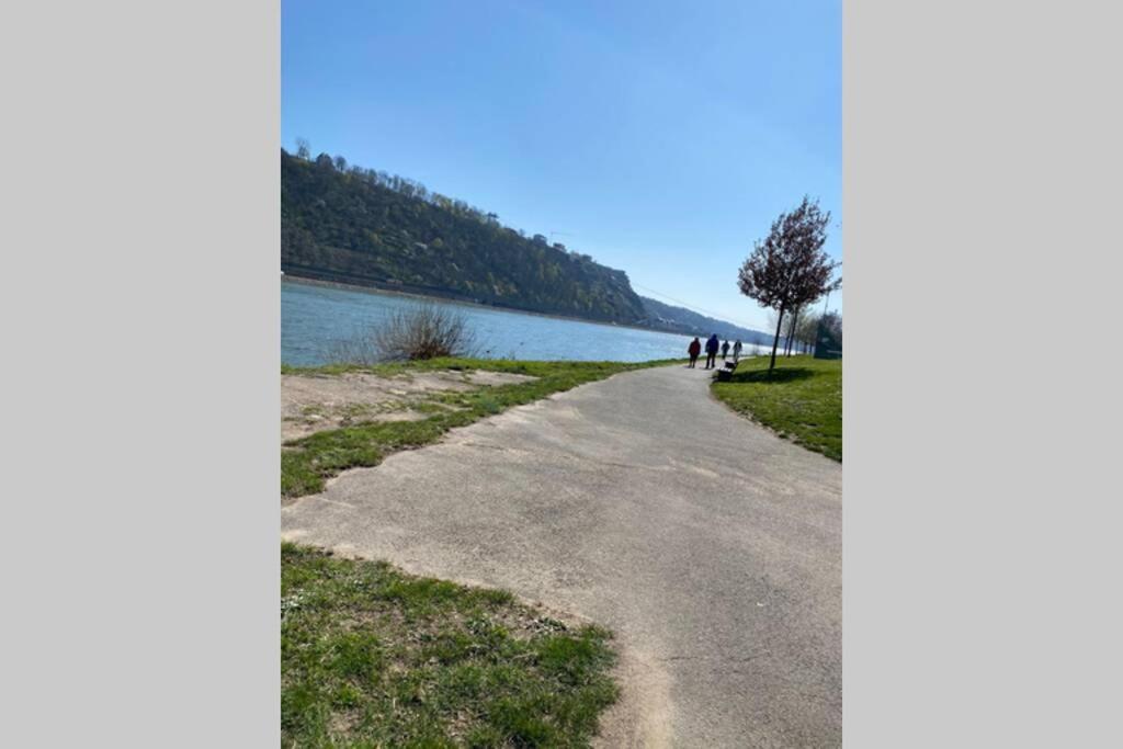 Comfortable New In #koblenz# Direkt Am Rhein Appartement Koblenz (Rhineland-Palatinate)