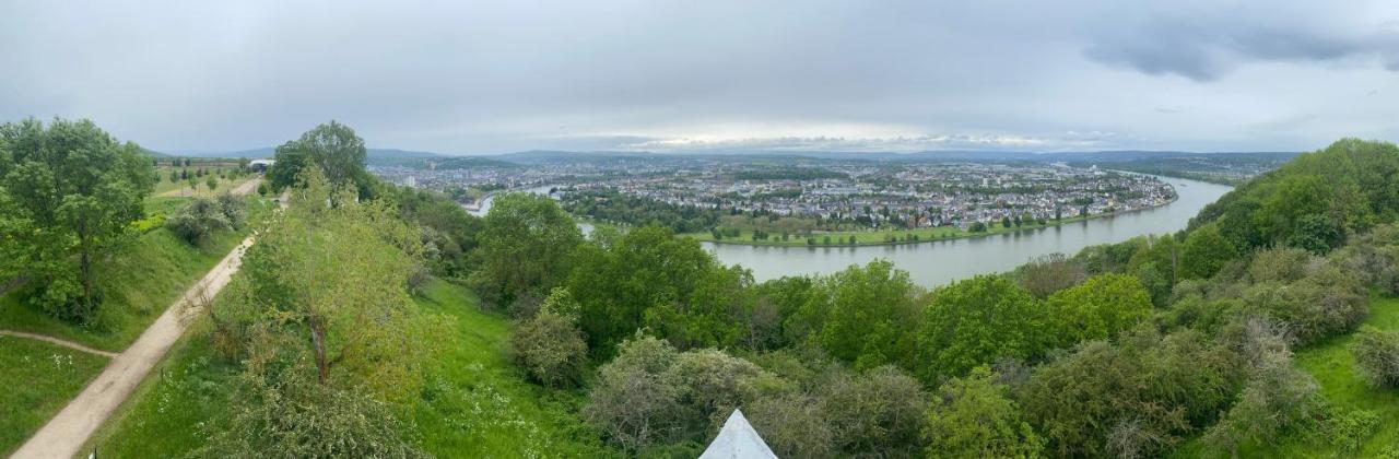 Comfortable New In #koblenz# Direkt Am Rhein *